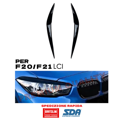Accessori bmw serie f20 - bmw,