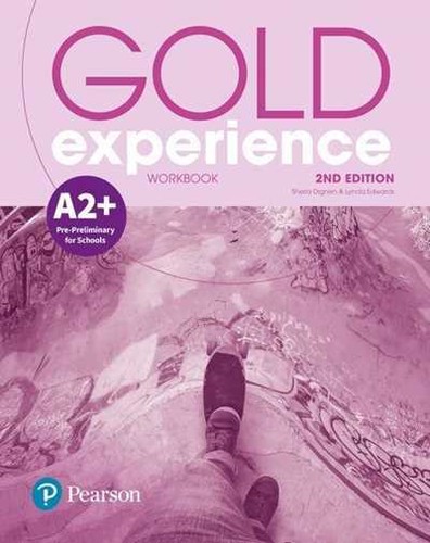 Gold experience 2ed wb - experience,