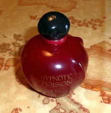 Profumo Dior HYPNOTIC POISON 100 ml VINTAGE circa 2006 Collarino Rosso - Aperto