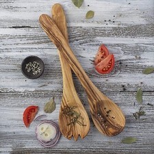 Set di Utensili in Legno per