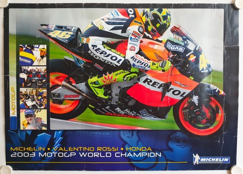 Motorcycle racing posters