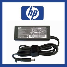 Caricabatterie alimentatore HP Compaq NC6310 NC6320 NC8430 NX6115 ORIGINALE 65W