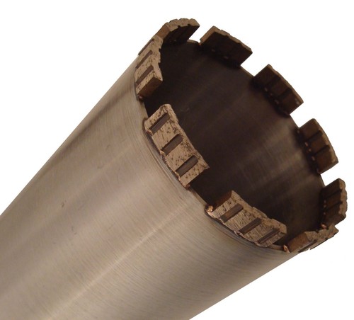 Tazza diamantata unc - 1/4, "