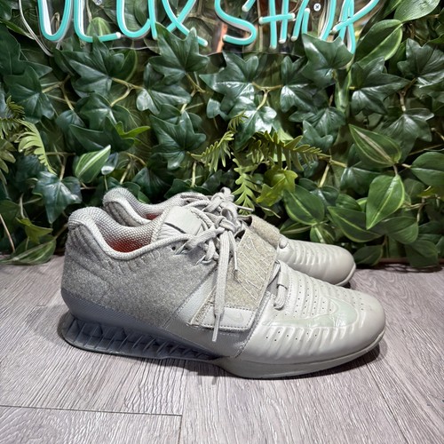 Nike romaleos dark stucco - romaleos,