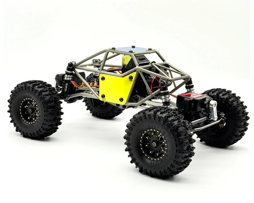 Furitek titan buggy 4ws rtr - buggy,