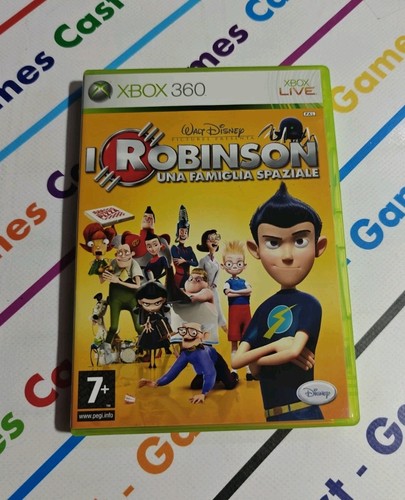 Xbox 360 robinson una - 360,