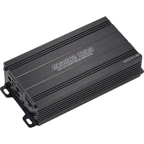 Ground zero gzcs - ground, a-4.80