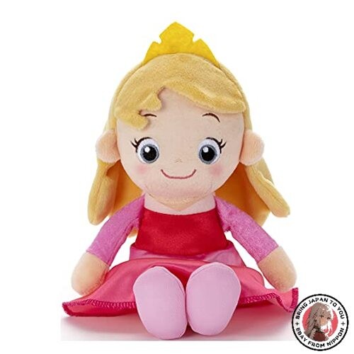 Peluche principessa aurora - peluche,