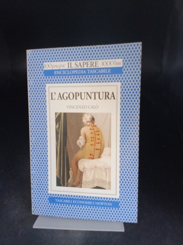 Agopuntura calò newton - l'agopuntura,
