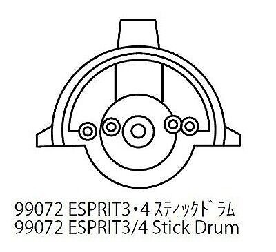Batteria bastone propo - batteria,