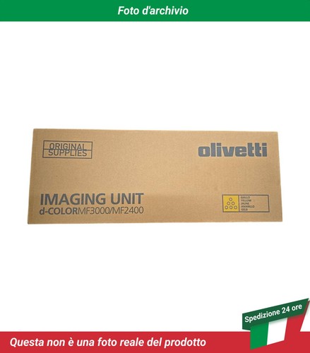 B0898 olivetti color mf3000 - b0898, d-color