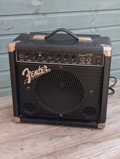 Vintage Mexico Fender Frontman