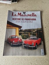 Bertone VS Pininfarina Rivista