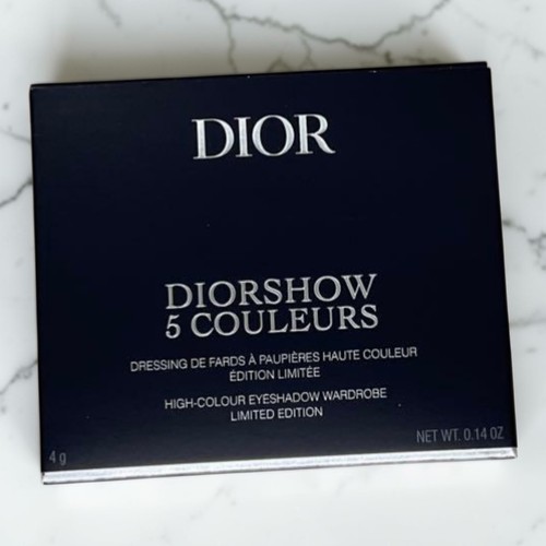 Dior diorshow cinq couleur - dior,