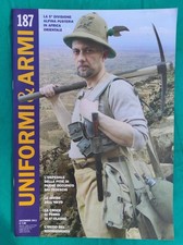 Rivista Uniformi e Armi - n°187 Dic. 2011