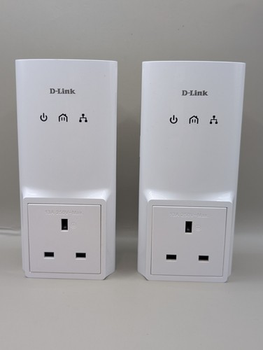 Adattatore powerline - 2x,