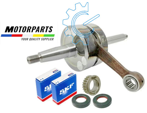 9934900 albero motore spalle - 9934900,