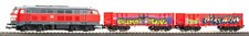 Piko 57032 Start-Set kids treno merci BR 218 DB AG 1:87 scala H0 DC