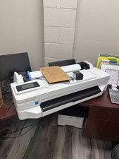 HP DesignJet T100 24"