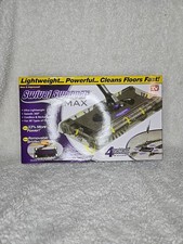 Spazzatrice Girevole Max Senza