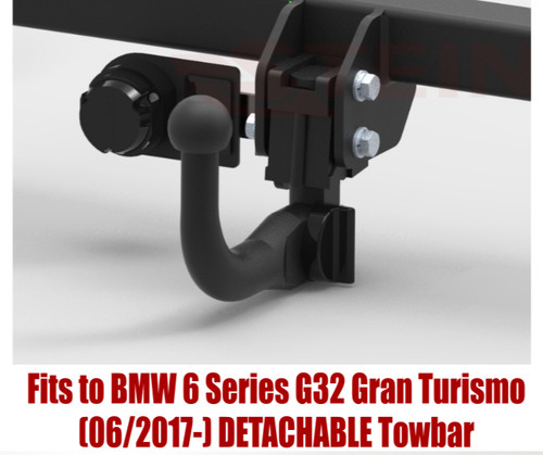 Steinhof tow bar - tow, rimorchio
