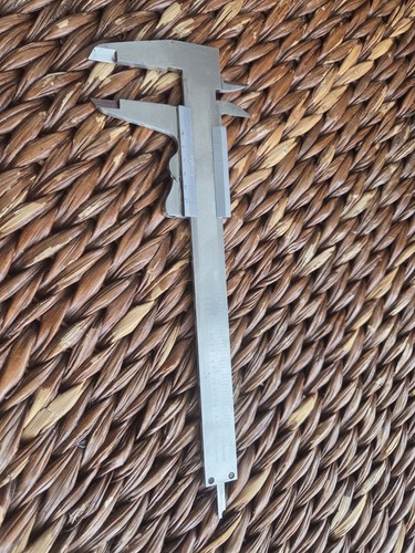 Calibro vintage mauser - 6",