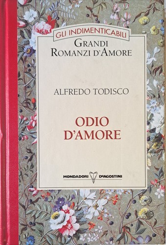 Odio amore hardcover jan - d'amore, [jan