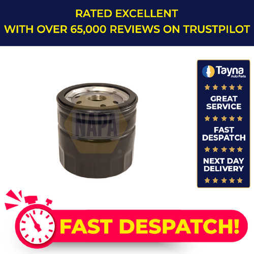 Filtro olio adatto ford - filtro,