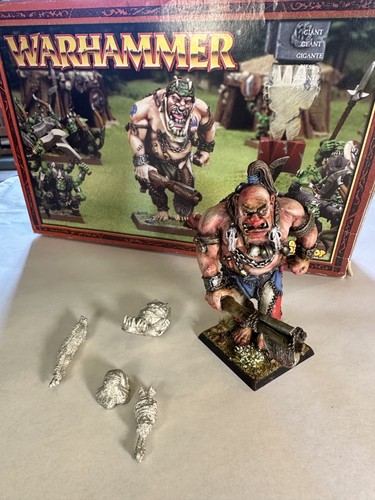 Warhammer metal giant - giant,