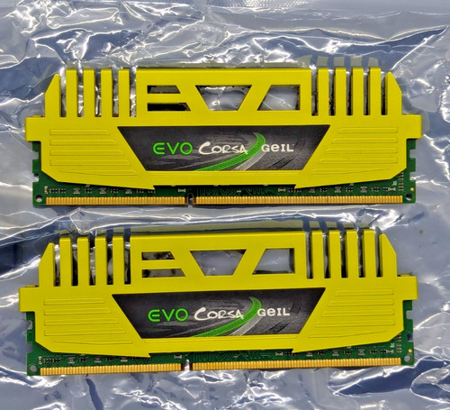 Geil evo corsa 2x8 - gb,
