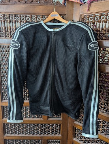 Giacca moto vintage - giacca,