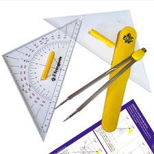 Set Squadrette E Compasso