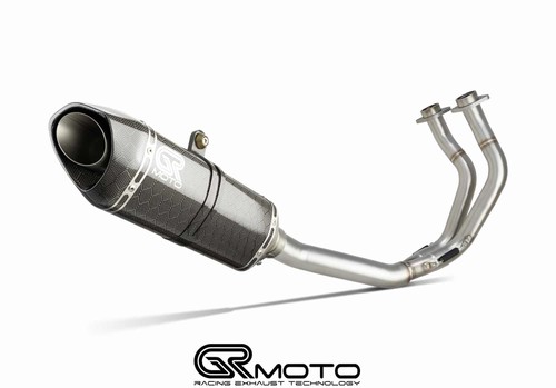 Impianto scarico completo - di,