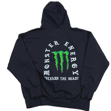 Felpa con cappuccio vintage