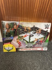 WWE Bloodline Rules Ring & 2