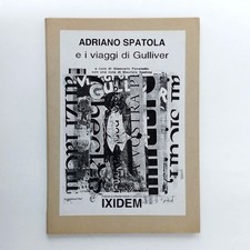 Adriano Spatola e i viaggi di