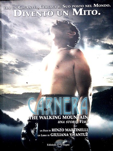 Carnera the walking mountain - the,