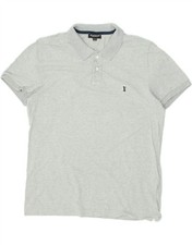 Polo uomo JECKERSON 2XL grigio