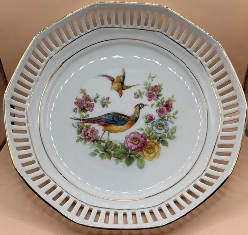 Ciotola vintage dresda baviera - vintage,