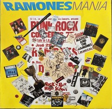 Ramones , Ramones Mania, LP