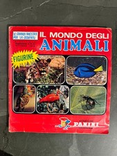 1970 Panini IL MONDO DEGLI