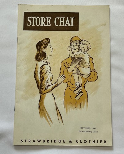 1945 strawbridge clothier - 1945,