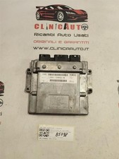 CENTRALINA MOTORE ECU PER FORD Focus S. Wagon 4° Serie 7M51-12A650-XE SYDA bifu