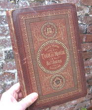 1873 Jules Verne- Le Tour Du