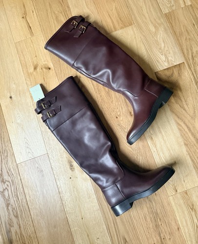 Stivali ginocchio zara in - al,
