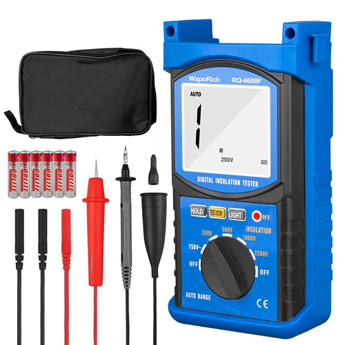 Tester resistenza - tester,