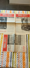 3 giornali Popolo e Libertà