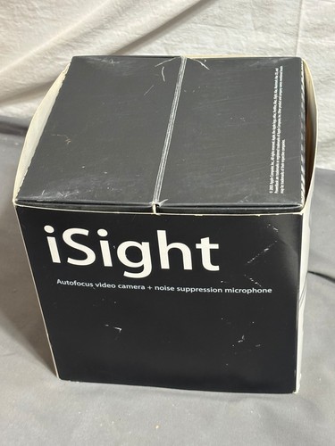 A1023 apple isight - isight, webcam