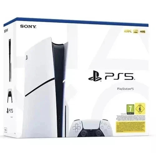 Sony ps5 slim edizione - sony,