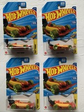 Nuovo 2025 Hot Wheels Street